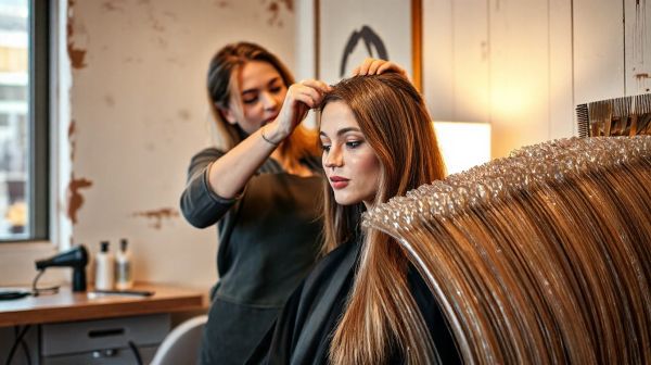 Top endroits pour des extensions capillaires à froid à Lille