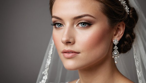 Astuces Ultimes : Sublimez votre Mariage avec un Maquillage pour Peaux Sensibles
