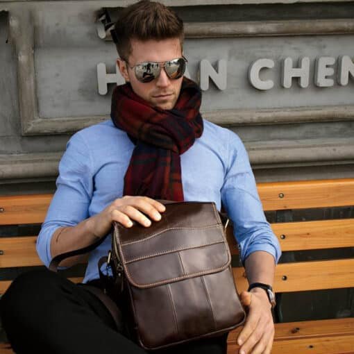 Découvrez le sac pour homme idéal pour sublimer votre style